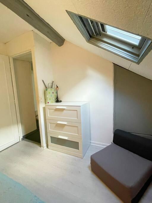 Reims - Duplex Au Coeur Du Quartier Saint-Remi Exterior foto