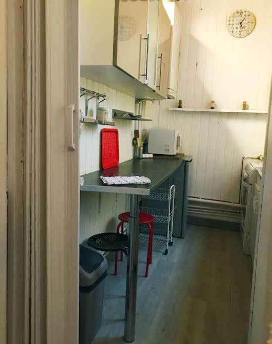 Reims - Duplex Au Coeur Du Quartier Saint-Remi Exterior foto