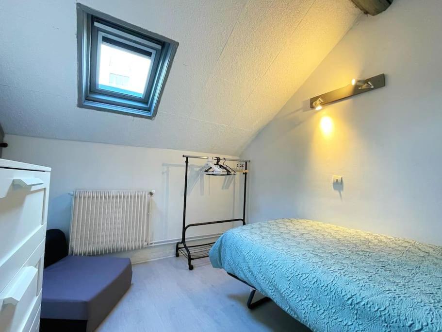 Reims - Duplex Au Coeur Du Quartier Saint-Remi Exterior foto