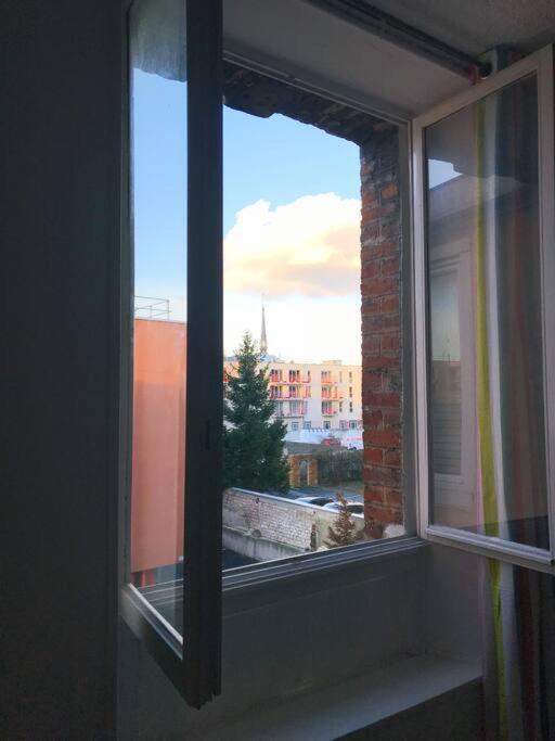 Reims - Duplex Au Coeur Du Quartier Saint-Remi Exterior foto